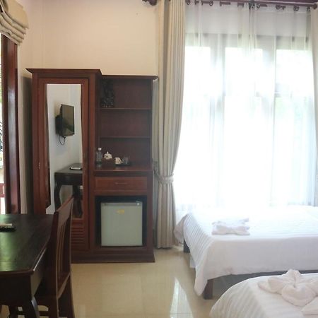 Our House Bungalow Kampot Ngoại thất bức ảnh