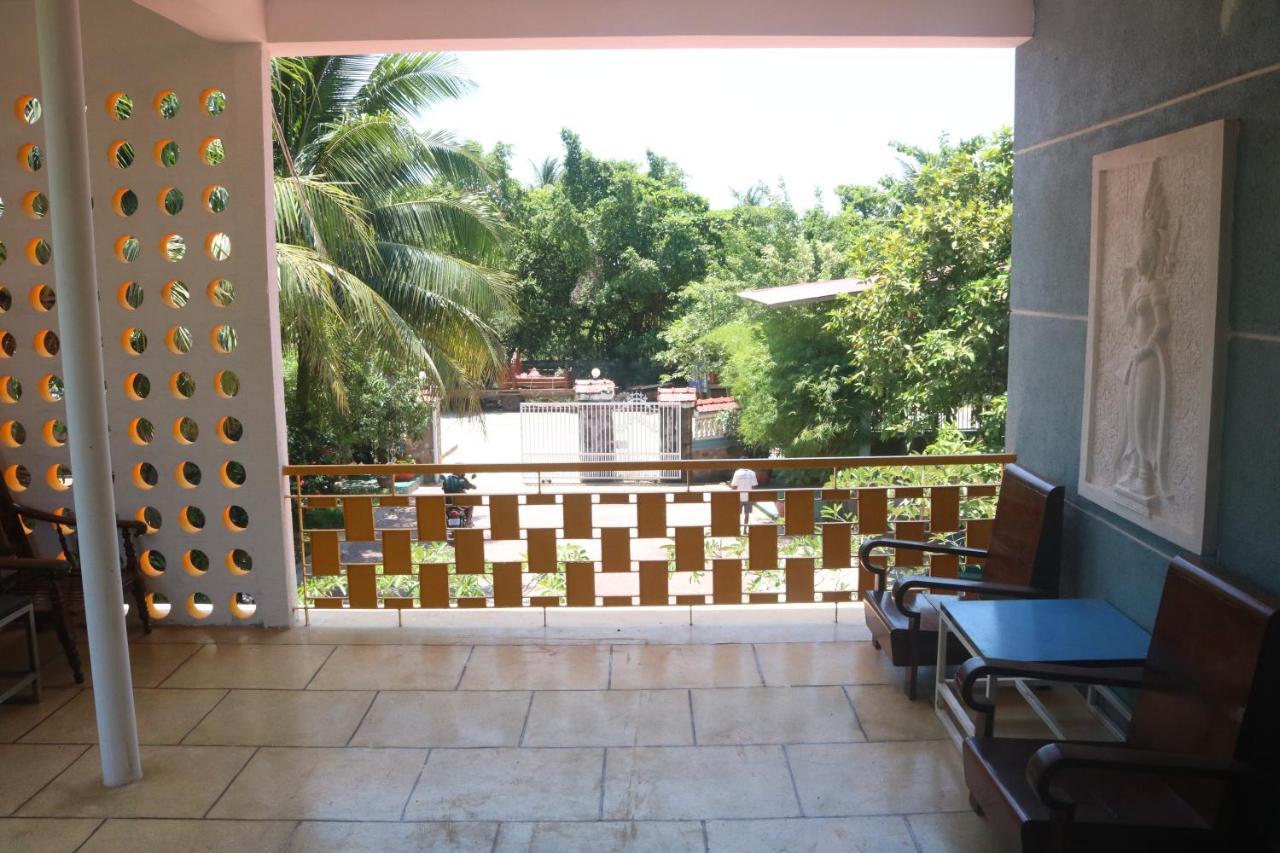 Our House Bungalow Kampot Ngoại thất bức ảnh
