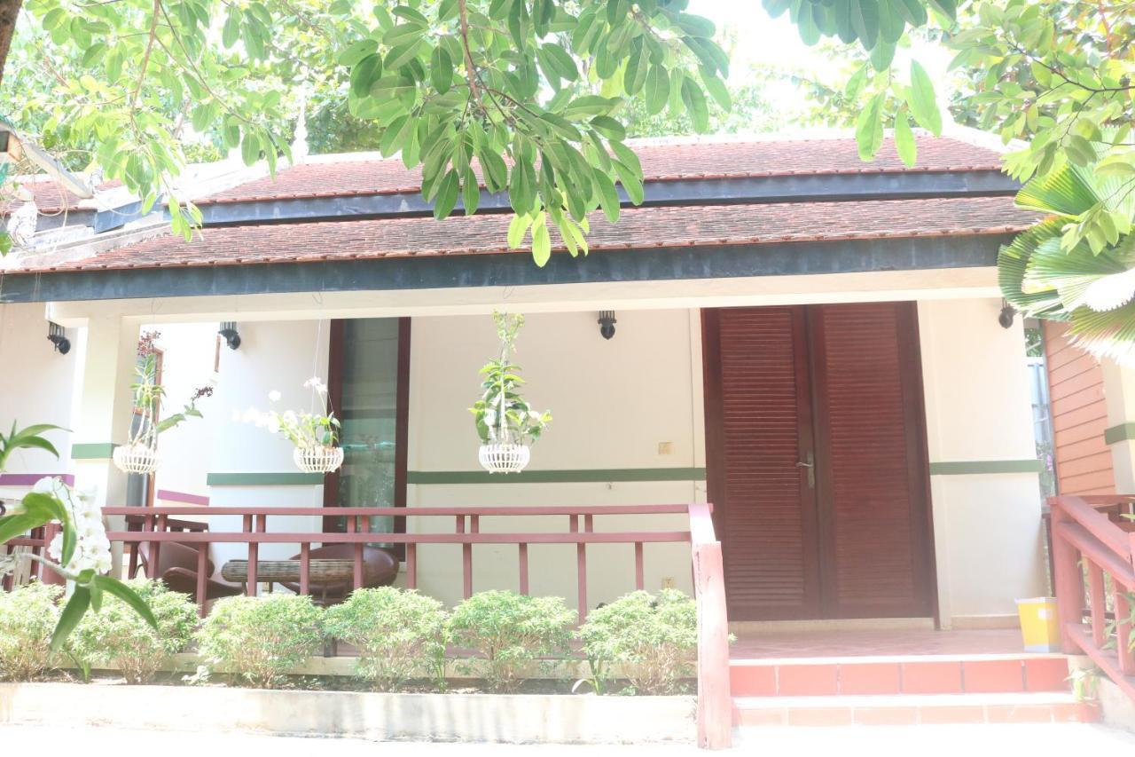 Our House Bungalow Kampot Ngoại thất bức ảnh