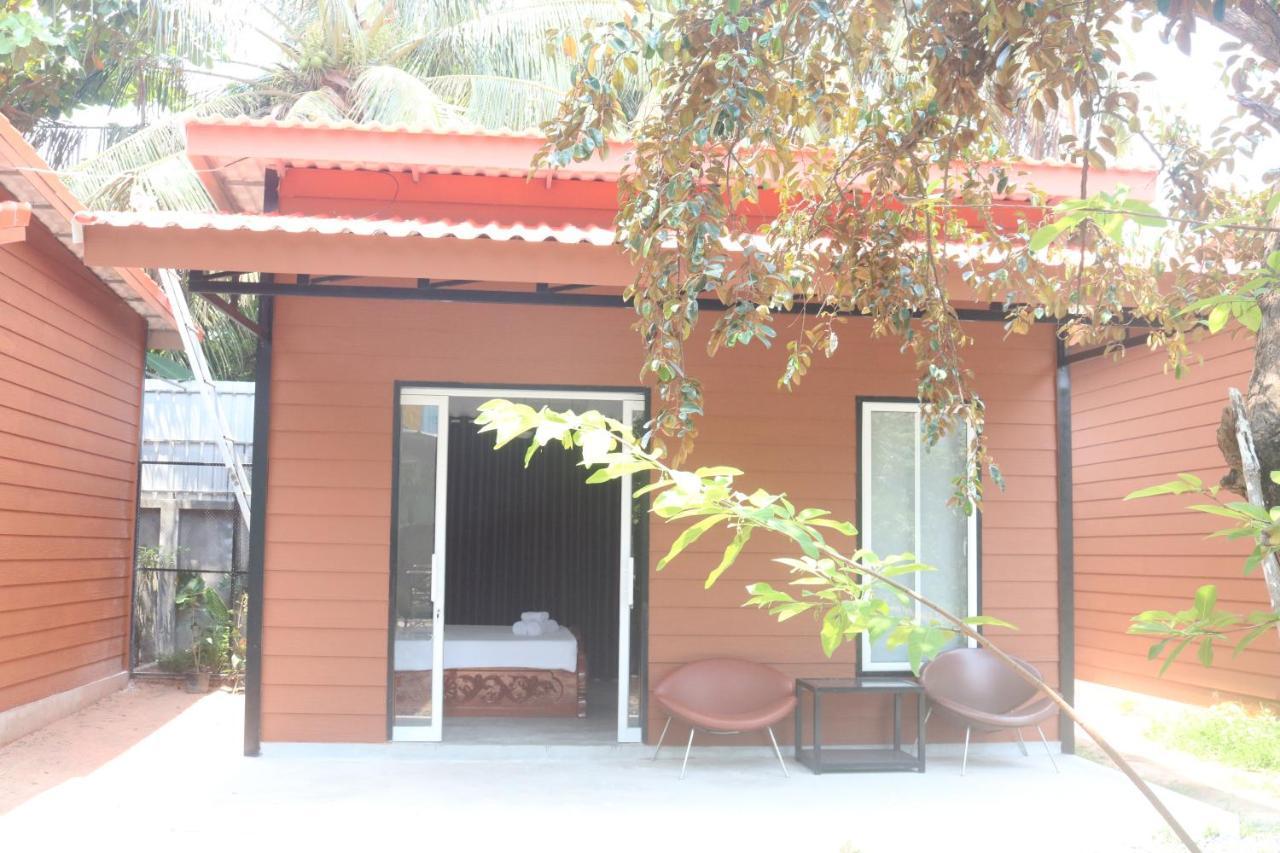Our House Bungalow Kampot Ngoại thất bức ảnh