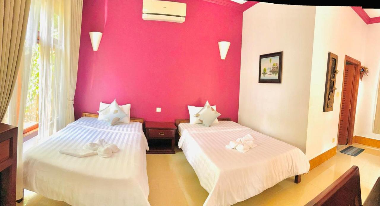 Our House Bungalow Kampot Ngoại thất bức ảnh
